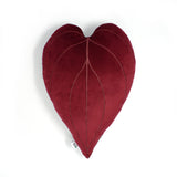 Philodendron Micans Plush Pillow