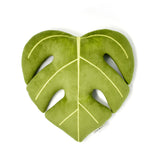 Monstera Plush Pillow