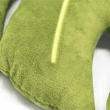 zoomed, monstera plush pillow, original, planty plush