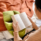 Monstera Plush Pillow